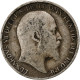 Grande-Bretagne, Edward VII, 6 Pence, 1910, TB, Argent, KM:799 - H. 6 Pence