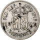 Grande-Bretagne, George VI, 6 Pence, 1942, TTB+, Argent, KM:852 - H. 6 Pence