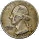 États-Unis, Washington, Quarter, 1942, Philadelphie, TTB, Argent, KM:164 - 1932-1998: Washington