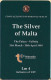 Malta - MT-MLT-0020, Silver Of Malta, 80 Units, 30.000ex, 3/95, Used As Scan - Malte