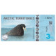 Billet, États-Unis, Dollar, 2010, 2 DOLLAR ARTIC TERRITORIES, NEUF - Zu Identifizieren