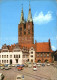 42453402 Stendal Marktplatz Marienkirche Stendal - Stendal