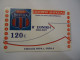 GREECE USED  CARDS   SPORTS  ΒΕΡΟΙΑ  120 ΕΥΡΟ - Sport