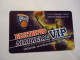 GREECE  USED CARDS VIP  BASKETBALL ΑΡΚΑΔΙΚΟΣ ΤΡΙΠΟΛΕΩΣ VIP - Sport