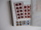 Delcampe - Sammlung / Interessantes Album / Lagerbuch BRD Blocklager Ab 5x Block 2 - Ca. 2000 Massenweise Blocks! Gestempelt Und ** - Collections (with Albums)