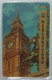 UK - Great Britain - Mercury - MER233 - Big Ben London - Mint Blister - Mercury Communications & Paytelco