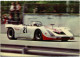 PORSCHE 908 - 3000 Cc. 8 Cil. 320 Kmh Nice Stamp - IndyCar