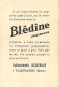 Illustation De Benjamin RABIER , Chromo Publicitaire Blédine Jacquemaire  , * VP 149 - Rabier, B.