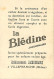 Illustation De Benjamin RABIER , Chromo Publicitaire Blédine Jacquemaire  , * VP 150 - Rabier, B.