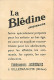 Illustation De Benjamin RABIER , Chromo Publicitaire Blédine Jacquemaire  , * VP 152 - Rabier, B.