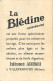 Illustation De Benjamin RABIER , Chromo Publicitaire Blédine Jacquemaire  , * VP 156 - Rabier, B.