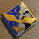 Insigne Militaire 09 , Groupe Ecole 316, TOULOUSE FRANCAZAL, émail - Luchtmacht