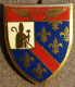 Insigne Militaire 76 , Entrepôt Armée De L’Air 606, VARENNES , Drago A 648 - Armée De L'air