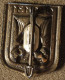 Insigne Militaire 95 , C.R.S. 131, CLERMONT FERRAND, émail Augis Lyon - Polizei