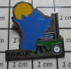 SP15 Pin's Pins / Rare & Belle Qualité !!! ASSOCIATIONS / FNMIP HANDICAP HANDICAPES FAUTEUIL ROULANT - Kano