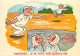 Boules Pétanque Fanny , Illustration De ALEXANDRE * M 27 36 - Pétanque