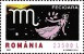 Delcampe - Romania 2002 / 1/2 Zodiac (II) / Set 6 Stamps - Astrologie