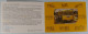 GERMAN - DIE GOLDENEN 15 - Postomnibus - Baujahr 1958 - Mint In Original Folder - Andere & Zonder Classificatie