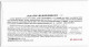 CHINE - Folder GOLD STAMP TIMBRE OR 2000 - SHANGAI TV RADIO - Cartas & Documentos