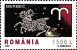 Romania 2002 / 1/2 Zodiac (II) / Set 6 Stamps - Astrologie