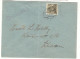 Liechtenstein - Lettre De 1922 - Imprimé - Exp Vers Schaan - Valeur 50 Euros - Brieven En Documenten