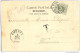 _5Tx940: TX6:  WAREMME 1899: Niet-gefrankeerde Postkaart: Verstuurd Uit CHENEE: CHEVREMONT Chapelle Couvent Hôtel Notre - Storia Postale