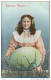 4cp-810: Fantasiekaartje : N°84-tab: 1 BRUSSEL 1 BRUXELLES > Forest... - 1910-1911 Caritas