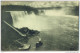 4cp863: N° 1986- Tab: BRUSSEL 1912 BRUXELLES: Imprimé : Publ. Brasserie Léopold...op POST CARD ( Waterfalls GENERAL VIEW - Rolstempels 1910-19