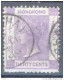 _5Rr-992:  HONGKONG: Mi.: 17: - Used Stamps