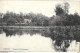 _6Rm-705: Linkebeek - Etang De L'Ile Robinson: N°81-tab: * LINKEBEEK * : Sterstempel - Linkebeek