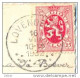 _G246: LOVENDEGEM 1932  > Poesele Bbij Nevele... - 1929-1937 Heraldischer Löwe