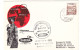 Japon - Lettre De 1969 - Oblit Tokyo - 1er Vol SABENA Tokyo Bruxelles - - Lettres & Documents