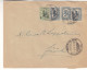Finlande - Lettre De 1923 - Oblit Helsinki - Exp Vers Saale - - Briefe U. Dokumente