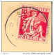 _F212: N°339: * BEEZ* : Sterstempel Op CP : ROCHERS DE MARCHE-LES-DAMES > Malines - 1932 Ceres Y Mercurio