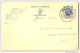 _2n791:  BONNE ESPERANCE > 2E MONS 2 /  CARTE POSTALE POSTKAART.: 35 C Op 50ct - Balkstempels: Spoorweg & Landelijke