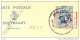 _2n791:  BONNE ESPERANCE > 2E MONS 2 /  CARTE POSTALE POSTKAART.: 35 C Op 50ct - Postmarks - Lines: Ambulant & Rural