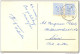 4Cp-253: Nieuwjaarskaartje Met N° 854+854: * RUTTEN  * > Lauw( Limburg) 1961 Werd In 01.11.1961: Onder-ontvangerij - 1951-1975 Heraldic Lion