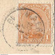 5Pk-061: N°135:WAEREGHEM 20-21 21VI 19 ___ :noodstempel: Onvolled. Jaar> Boom: Pk:.10.Poste De Secours... - Fortune Cancels (1919)