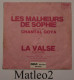 Vinyle 45 Tours : Chantal Goya - Les Malheurs De Sophie / La Valse (BO Du Feuilleton D'Antenne 2) - Niños