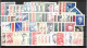 ** Tchécoslovaquie 1946-8 Mi 490-561+Bl.8-11 (Yv 427-486+BF 10-13+PA 19-27), (MNH)** - Full Years