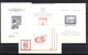 ** Tchécoslovaquie 1946-8 Mi 490-561+Bl.8-11 (Yv 427-486+BF 10-13+PA 19-27), (MNH)** - Komplette Jahrgänge