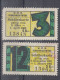 Austria 1961 - 1962 ⁕ Schülerkarte / Student Card / Verkehrsbetriebe ⁕ 2v Used - Europe