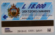 SAN MARINO - Urmet - Guards On Parade - L 18.000 - Mint - San Marino