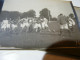 Carte Photo Années 20 Rencontre De Rugby à XV Sur Un Stade à Identifier Sport Jeu Aux Pieds - Rugby