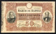 Banco Di Napoli 50 Lire AL PORTATORE 06/09/1881 Galileo Manna R2 Pignataro - Ferraro Timbro E Leggera Spellatura 3271 - Sonstige & Ohne Zuordnung