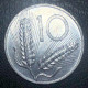 Italia 10 Lire, 1972 - 10 Liras
