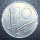 Italia 10 Lire, 1973 - 10 Liras