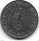 Germany Third Reich 10 Pfennig 1941A  Km 101  Xf+ Catalog Val 7,00$ - 10 Reichspfennig