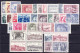 ** Tchécoslovaquie 1950 Mi 605-642+Bl.12 (Yv 523-555+BF 14-15), (MNH)** - Années Complètes