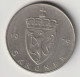NORGE 1979: 5 Kroner, KM 420 - Norwegen